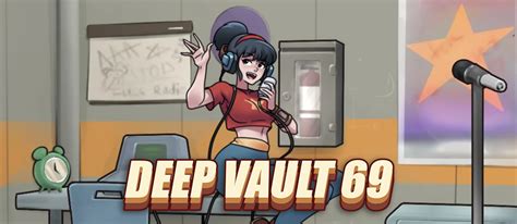 DEEP VAULT 69 .